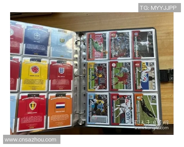 球星卡收藏与足球球鞋文化融合探索潮流与价值解析